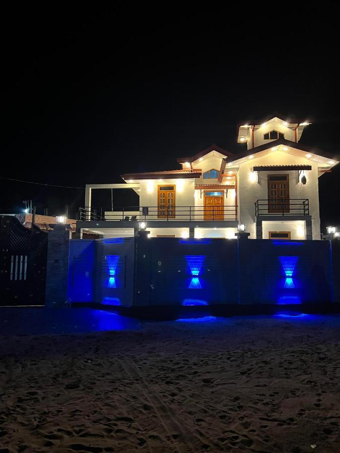 Sunset Chalet Mullaittivu Экстерьер фото
