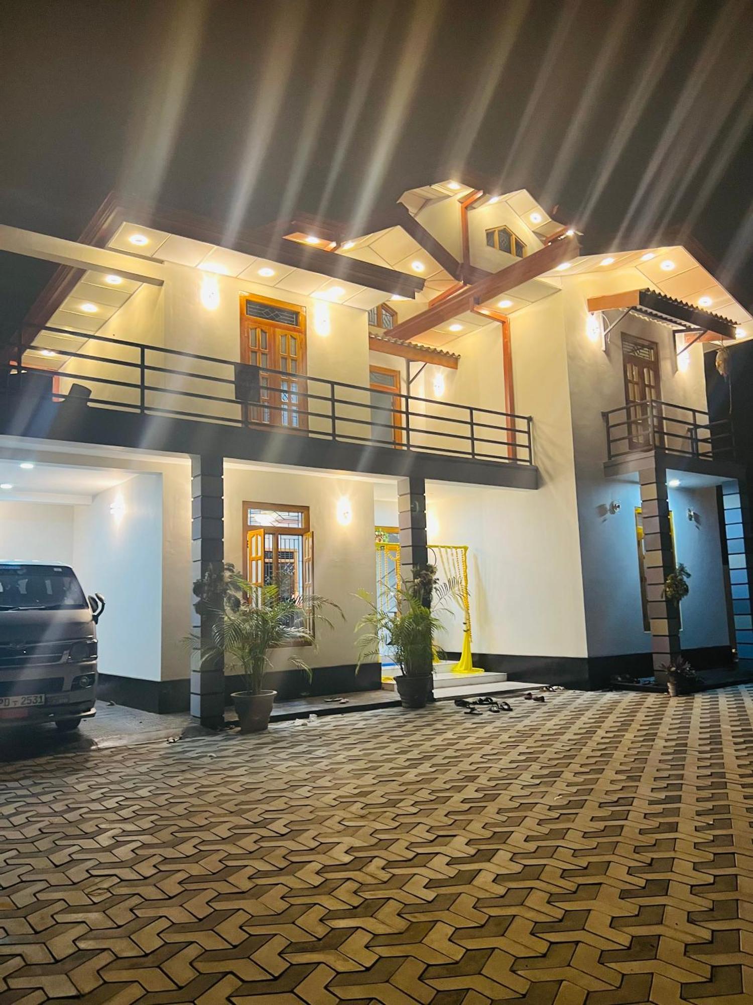 Sunset Chalet Mullaittivu Экстерьер фото